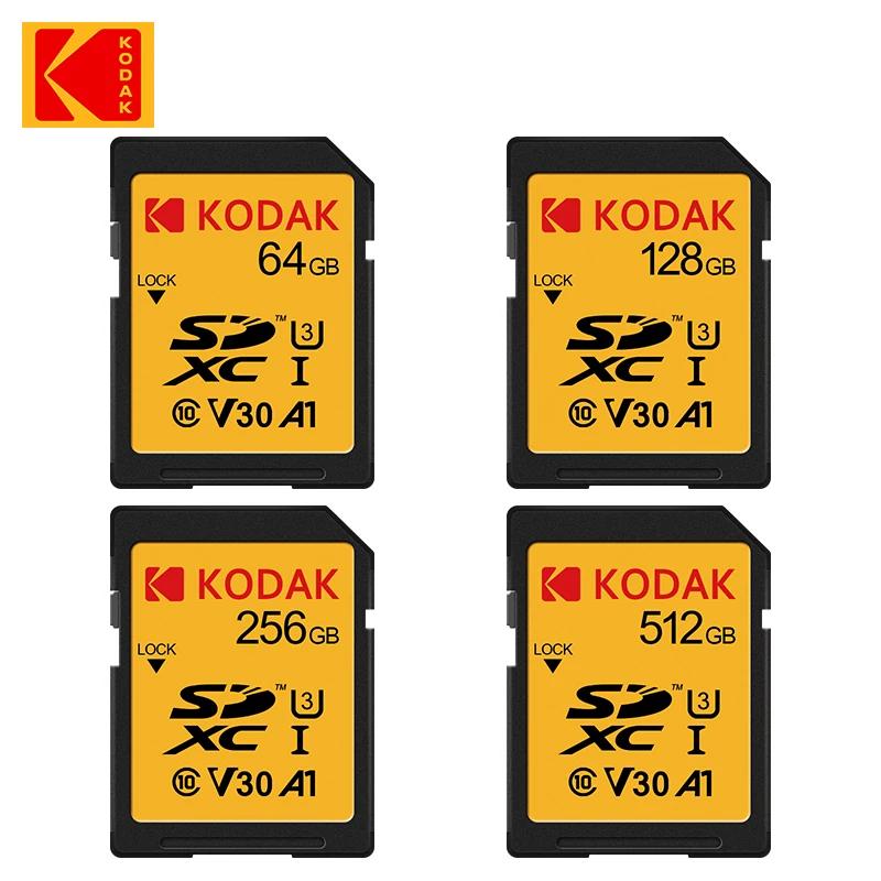 ڴ  SD ī, SDHC 64GB, 128GB, 256GB, 512GB, SDXC Class10 ޸ ī, C10 USH-1 , ī޶ ڵ DV SLR